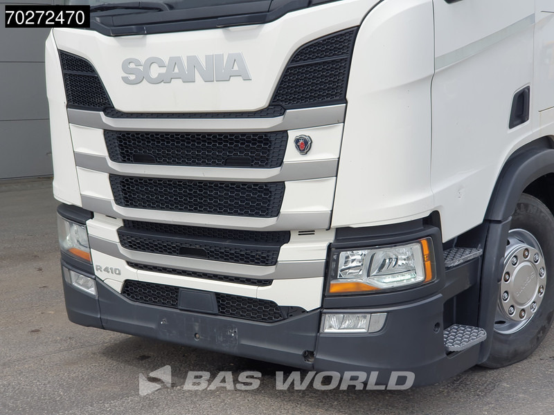Chladírenský nákladní automobil Scania R410 6X2 Carrier Supra 1250 Multi temp Retarder Ladebordwand Liftachse Euro 6: obrázek 8