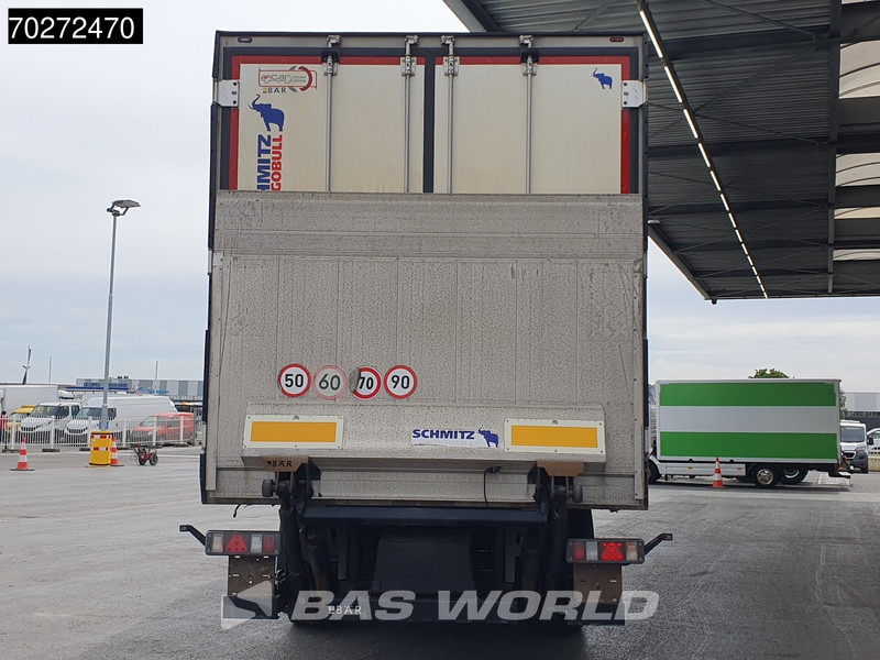 Chladírenský nákladní automobil Scania R410 6X2 Carrier Supra 1250 Multi temp Retarder Ladebordwand Liftachse Euro 6: obrázek 10