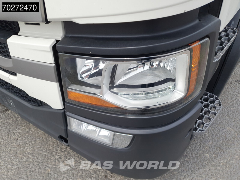 Chladírenský nákladní automobil Scania R410 6X2 Carrier Supra 1250 Multi temp Retarder Ladebordwand Liftachse Euro 6: obrázek 9