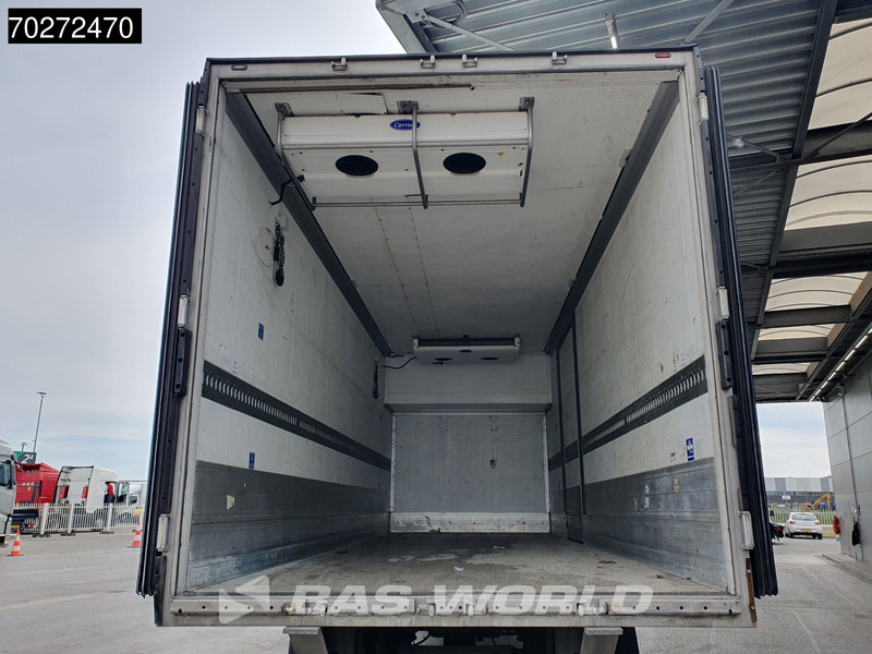 Chladírenský nákladní automobil Scania R410 6X2 Carrier Supra 1250 Multi temp Retarder Ladebordwand Liftachse Euro 6: obrázek 11