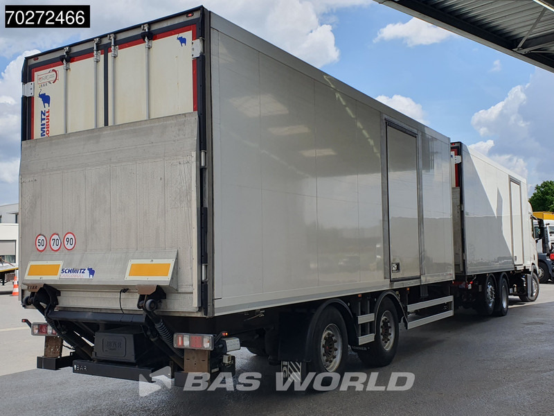 Scania R410 6X2 Carrier Supra 1250MT Retarder ACC Liftachse Euro 6 - Chladírenský nákladní automobil: obrázek 5 Scania R410 6X2 Carrier Supra 1250MT Retarder ACC Liftachse Euro 6 - Chladírenský nákladní automobil: obrázek 5