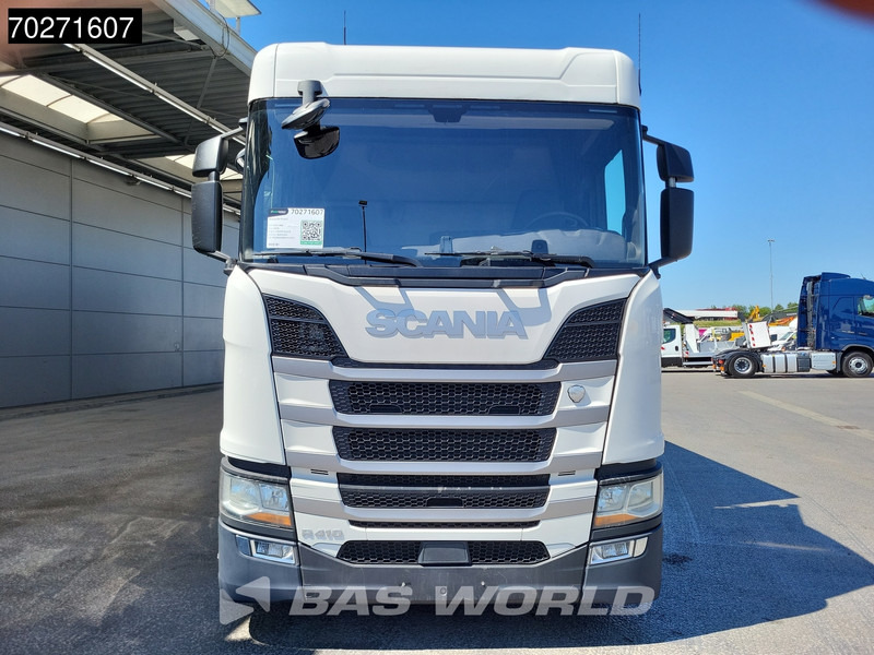 Scania R410 6X2 Carrier Supra 1250Mt Lamberet Retarder Liftachse Ladebordwand Euro 6 - Chladírenský nákladní automobil: obrázek 5 Scania R410 6X2 Carrier Supra 1250Mt Lamberet Retarder Liftachse Ladebordwand Euro 6 - Chladírenský nákladní automobil: obrázek 5