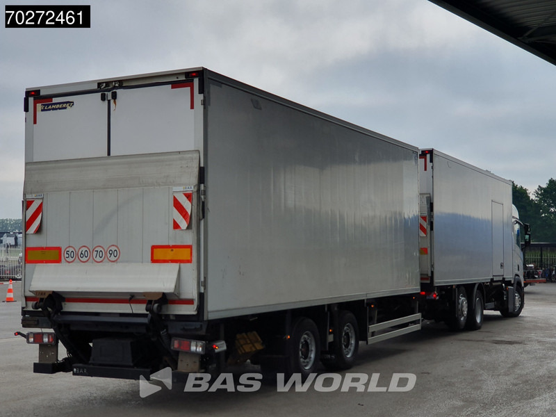 Scania R410 6X2 Retarder Liftachse Koelmotor ACC Euro 6 - Chladírenský nákladní automobil: obrázek 5 Scania R410 6X2 Retarder Liftachse Koelmotor ACC Euro 6 - Chladírenský nákladní automobil: obrázek 5