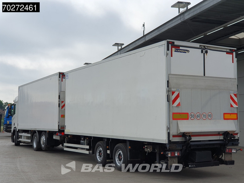 Scania R410 6X2 Retarder Liftachse Koelmotor ACC Euro 6 - Chladírenský nákladní automobil: obrázek 2 Scania R410 6X2 Retarder Liftachse Koelmotor ACC Euro 6 - Chladírenský nákladní automobil: obrázek 2