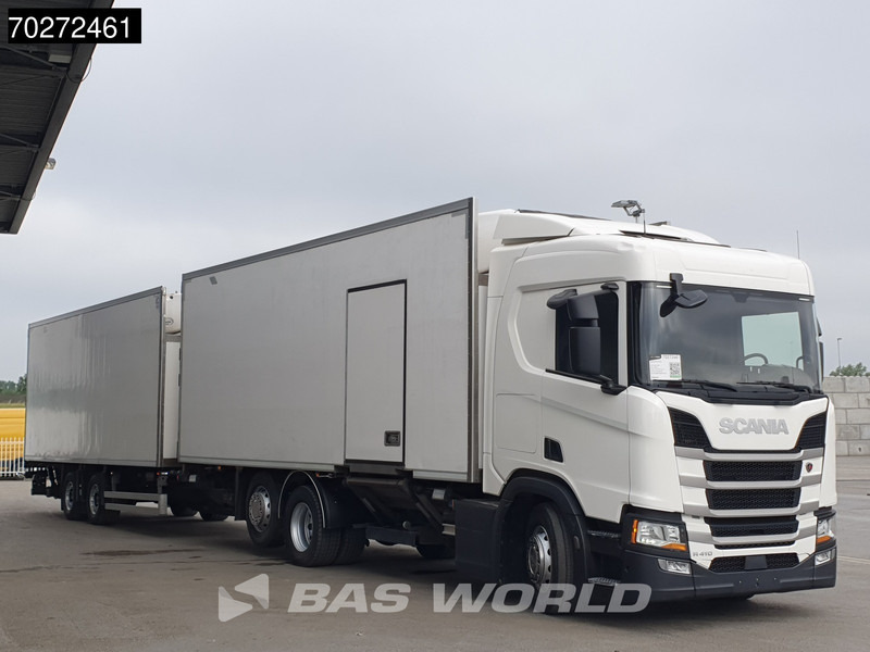 Scania R410 6X2 Retarder Liftachse Koelmotor ACC Euro 6 - Chladírenský nákladní automobil: obrázek 3 Scania R410 6X2 Retarder Liftachse Koelmotor ACC Euro 6 - Chladírenský nákladní automobil: obrázek 3