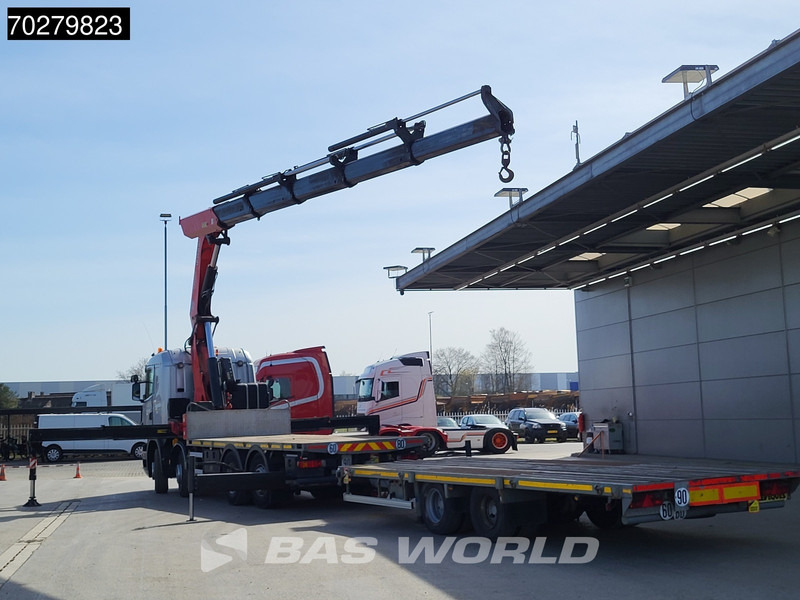 Scania R480 8X2 Combi FASSI F660AXP.25 Manual Retarder Lift+Lenkachse Euro 5 - Nákladní automobil valníkový/ Plošinový, Auto s hydraulickou rukou: obrázek 2 Scania R480 8X2 Combi FASSI F660AXP.25 Manual Retarder Lift+Lenkachse Euro 5 - Nákladní automobil valníkový/ Plošinový, Auto s hydraulickou rukou: obrázek 2