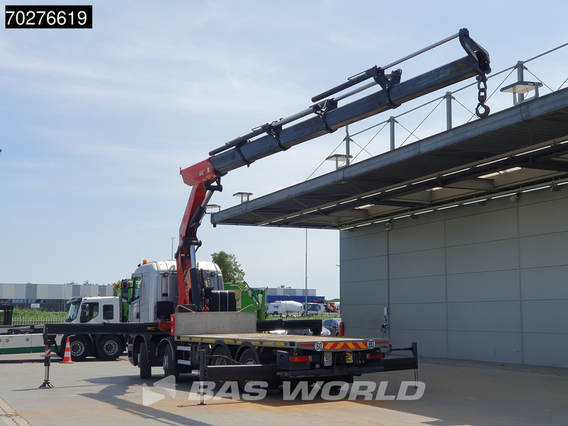 Scania R480 8X2 FASSI F660AXP.25 Manual Retarder Lift+Lenkachse Euro 5 - Nákladní automobil valníkový/ Plošinový, Auto s hydraulickou rukou: obrázek 3 Scania R480 8X2 FASSI F660AXP.25 Manual Retarder Lift+Lenkachse Euro 5 - Nákladní automobil valníkový/ Plošinový, Auto s hydraulickou rukou: obrázek 3