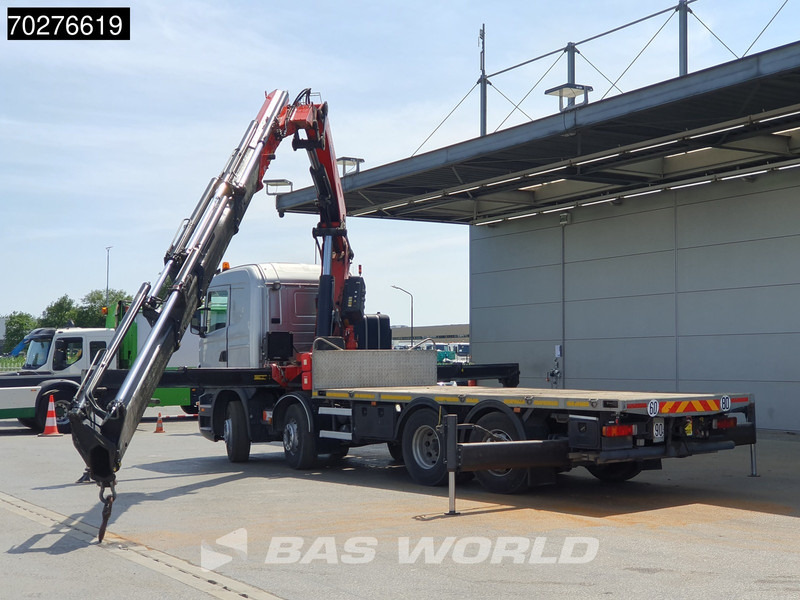 Scania R480 8X2 FASSI F660AXP.25 Manual Retarder Lift+Lenkachse Euro 5 - Nákladní automobil valníkový/ Plošinový, Auto s hydraulickou rukou: obrázek 5 Scania R480 8X2 FASSI F660AXP.25 Manual Retarder Lift+Lenkachse Euro 5 - Nákladní automobil valníkový/ Plošinový, Auto s hydraulickou rukou: obrázek 5