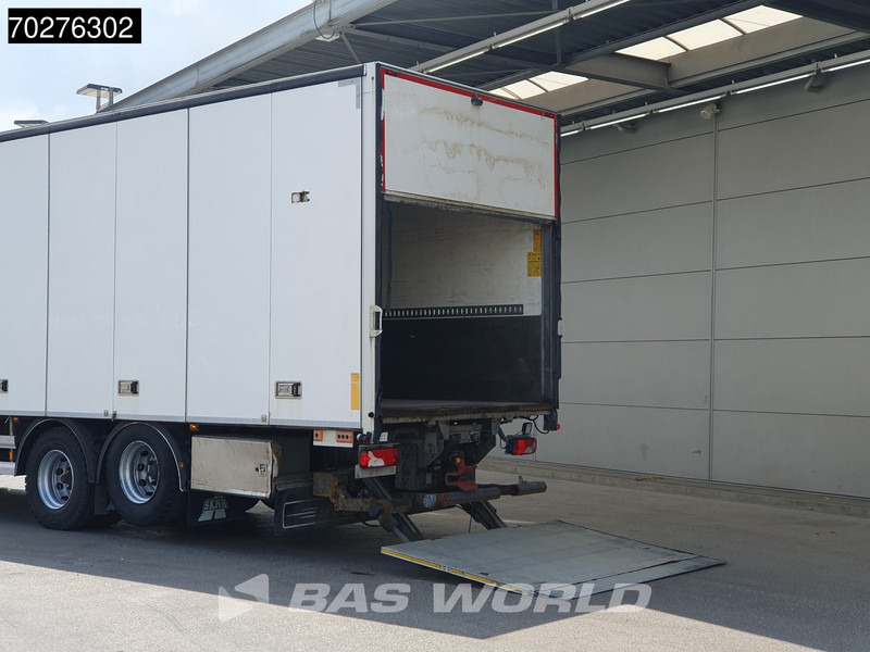Scania R480 R 6X2 Thermo-king T-1200 R Retarder Manual Ladebordwand Xenon Navi Euro 5 - Chladírenský nákladní automobil: obrázek 3 Scania R480 R 6X2 Thermo-king T-1200 R Retarder Manual Ladebordwand Xenon Navi Euro 5 - Chladírenský nákladní automobil: obrázek 3