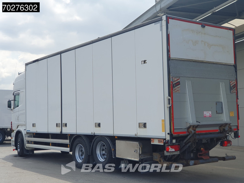 Scania R480 R 6X2 Thermo-king T-1200 R Retarder Manual Ladebordwand Xenon Navi Euro 5 - Chladírenský nákladní automobil: obrázek 2 Scania R480 R 6X2 Thermo-king T-1200 R Retarder Manual Ladebordwand Xenon Navi Euro 5 - Chladírenský nákladní automobil: obrázek 2