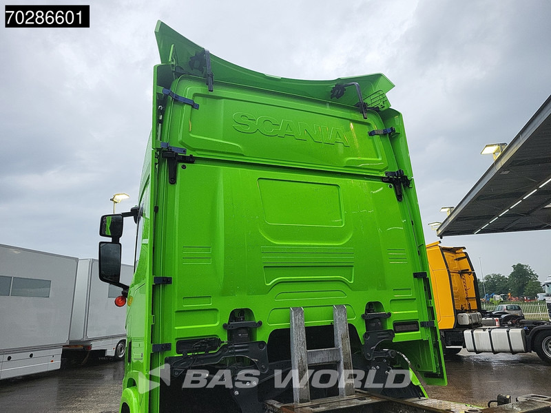 Kontejnérový podvozek/ Výměnná nástavba Scania R540 6X2 BDF LiftAxle Automatic Retarder Navi ACC LED Euro 6: obrázek 10