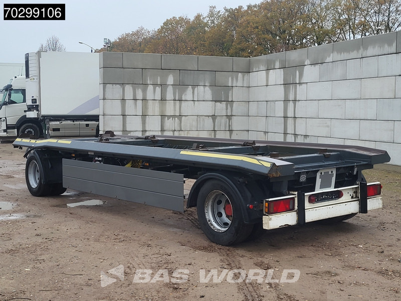 Schmitz Cargobull ACF 20 - Kontejnerovy návěs/ Výměnná nástavba: obrázek 3 Schmitz Cargobull ACF 20 - Kontejnerovy návěs/ Výměnná nástavba: obrázek 3