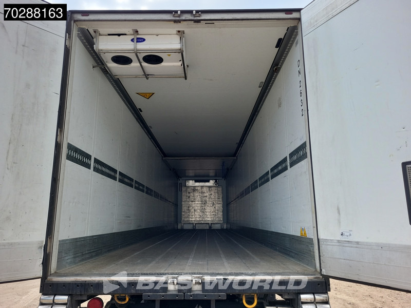 Schmitz Cargobull Carrier 3 axles Doppelverdampfer Tailgate Palettenkasten Blumenbreit LBW - Chladírenský návěs: obrázek 3 Schmitz Cargobull Carrier 3 axles Doppelverdampfer Tailgate Palettenkasten Blumenbreit LBW - Chladírenský návěs: obrázek 3