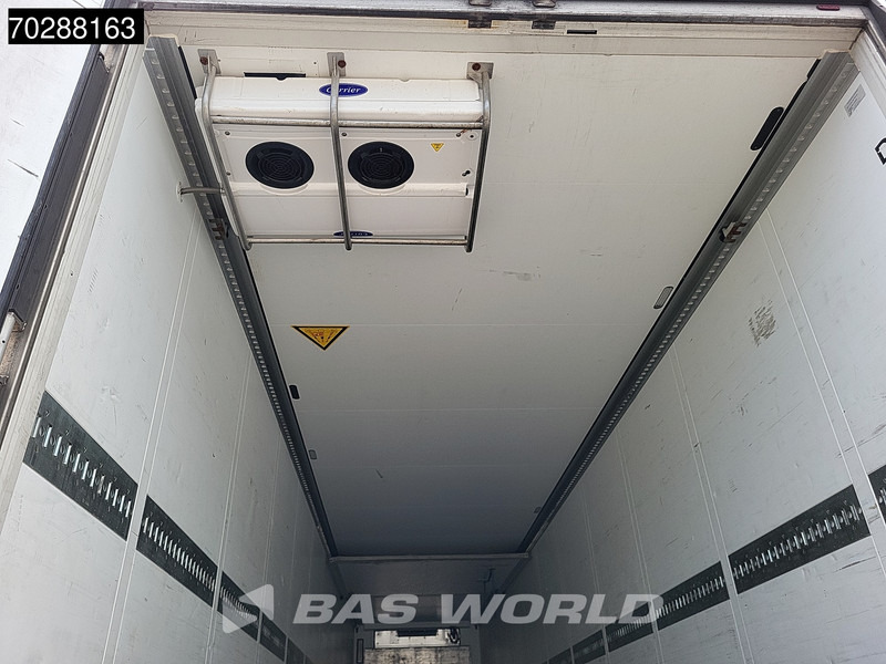 Schmitz Cargobull Carrier 3 axles Doppelverdampfer Tailgate Palettenkasten Blumenbreit LBW - Chladírenský návěs: obrázek 5 Schmitz Cargobull Carrier 3 axles Doppelverdampfer Tailgate Palettenkasten Blumenbreit LBW - Chladírenský návěs: obrázek 5