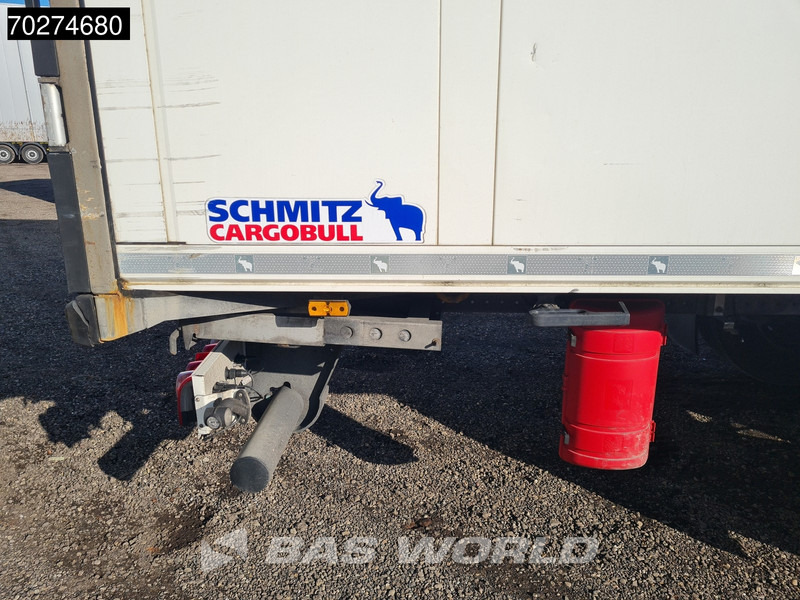 Chladírenský návěs Schmitz Cargobull Carrier Vector 1550 3 axles ATP Valid - Blumenbreit Huckepack: obrázek 16