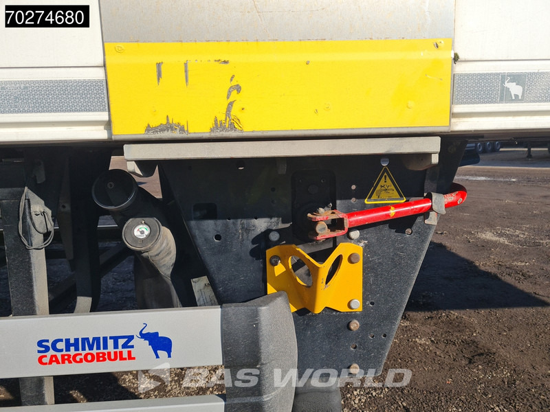 Chladírenský návěs Schmitz Cargobull Carrier Vector 1550 3 axles ATP Valid - Blumenbreit Huckepack: obrázek 17