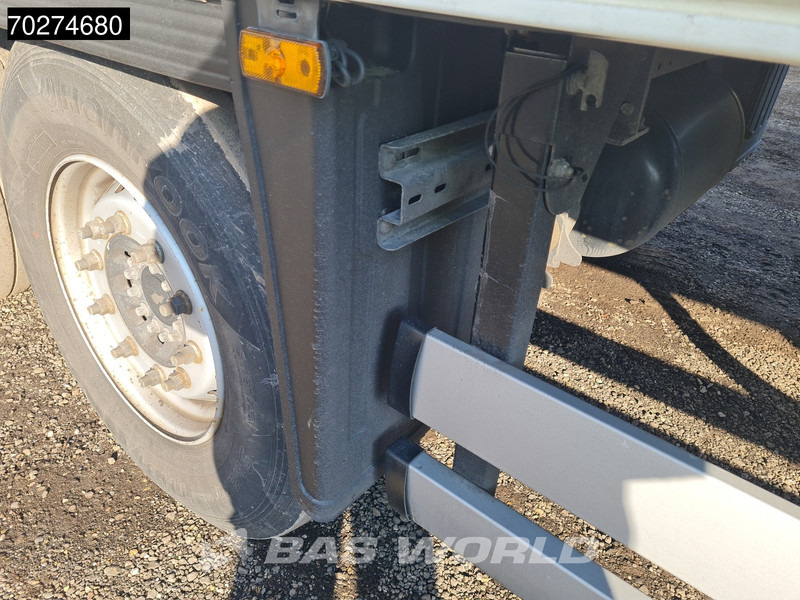 Chladírenský návěs Schmitz Cargobull Carrier Vector 1550 3 axles ATP Valid - Blumenbreit Huckepack: obrázek 11