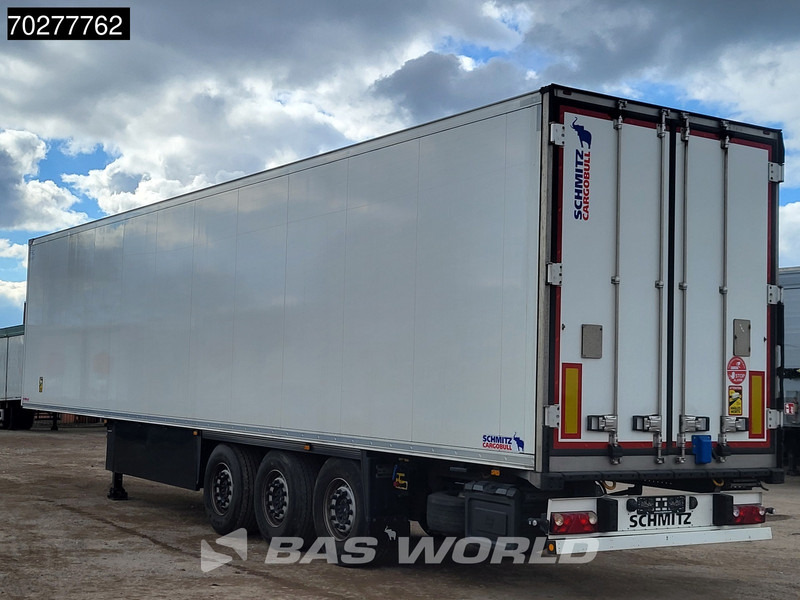 Schmitz Cargobull Carrier Vector 1550 3 axles ATP Valid - Liftachse - Chladírenský návěs: obrázek 2 Schmitz Cargobull Carrier Vector 1550 3 axles ATP Valid - Liftachse - Chladírenský návěs: obrázek 2