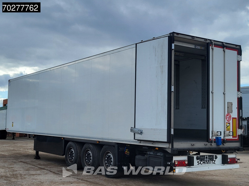 Schmitz Cargobull Carrier Vector 1550 3 axles ATP Valid - Liftachse - Chladírenský návěs: obrázek 3 Schmitz Cargobull Carrier Vector 1550 3 axles ATP Valid - Liftachse - Chladírenský návěs: obrázek 3