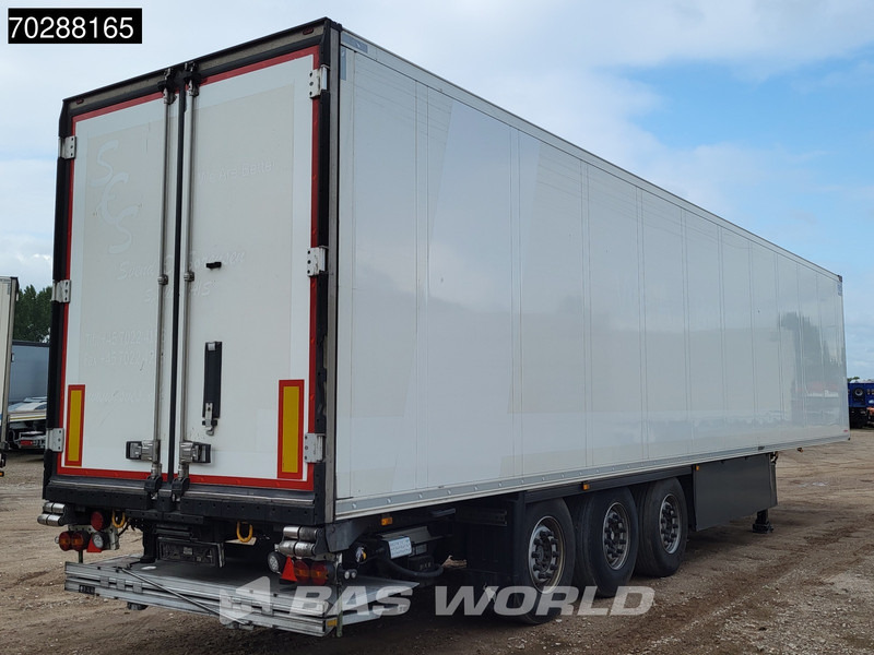 Schmitz Cargobull Carrier Vector HE 19 MT 3 axles Ladebordwand Blumenbreit Schiebewand ATP-FRC - Chladírenský návěs: obrázek 5 Schmitz Cargobull Carrier Vector HE 19 MT 3 axles Ladebordwand Blumenbreit Schiebewand ATP-FRC - Chladírenský návěs: obrázek 5
