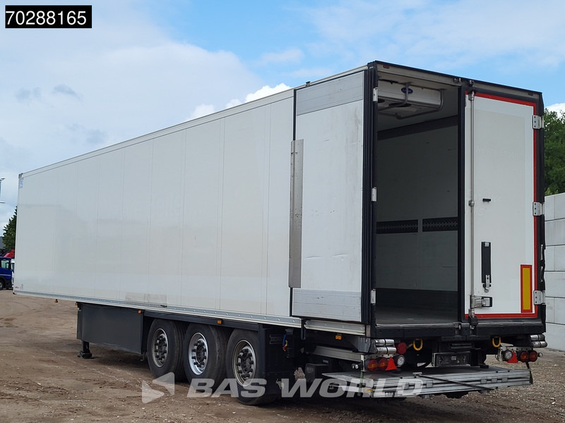 Schmitz Cargobull Carrier Vector HE 19 MT 3 axles Ladebordwand Blumenbreit Schiebewand ATP-FRC - Chladírenský návěs: obrázek 2 Schmitz Cargobull Carrier Vector HE 19 MT 3 axles Ladebordwand Blumenbreit Schiebewand ATP-FRC - Chladírenský návěs: obrázek 2