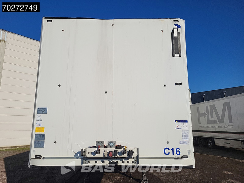 Schmitz Cargobull SCB*S2 DAMAGED/ SCHADEN Lift+Lenkachse TUV 04/25 - Skříňový návěs: obrázek 5 Schmitz Cargobull SCB*S2 DAMAGED/ SCHADEN Lift+Lenkachse TUV 04/25 - Skříňový návěs: obrázek 5