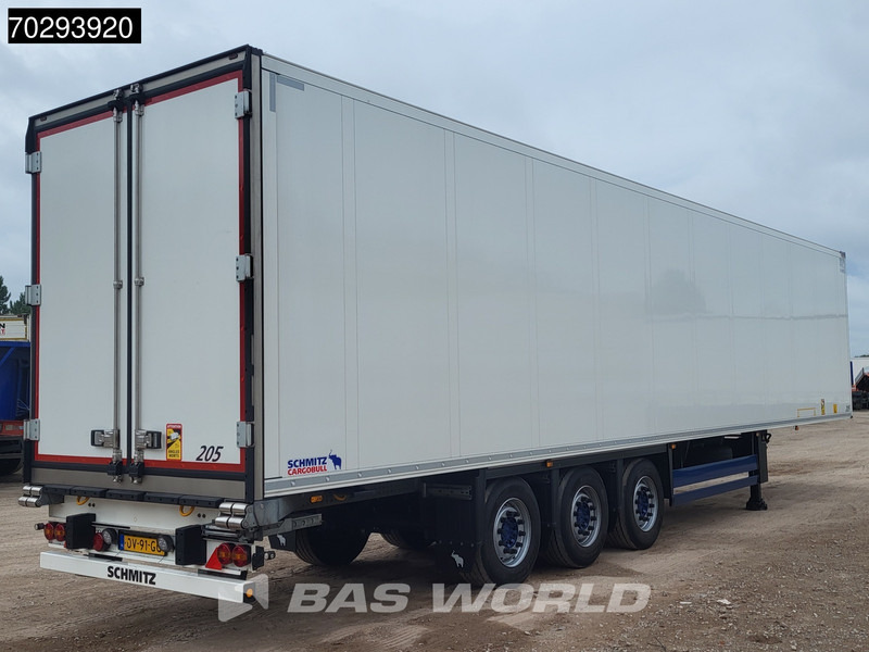 Schmitz Cargobull SCB*S3 Low Hours 2xLiftachse Blumenbreit ATP-FRC - Chladírenský návěs: obrázek 5 Schmitz Cargobull SCB*S3 Low Hours 2xLiftachse Blumenbreit ATP-FRC - Chladírenský návěs: obrázek 5