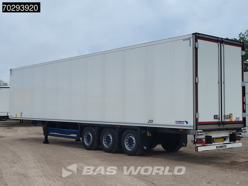 Schmitz Cargobull SCB*S3 Low Hours 2xLiftachse Blumenbreit ATP-FRC - Chladírenský návěs: obrázek 2 Schmitz Cargobull SCB*S3 Low Hours 2xLiftachse Blumenbreit ATP-FRC - Chladírenský návěs: obrázek 2