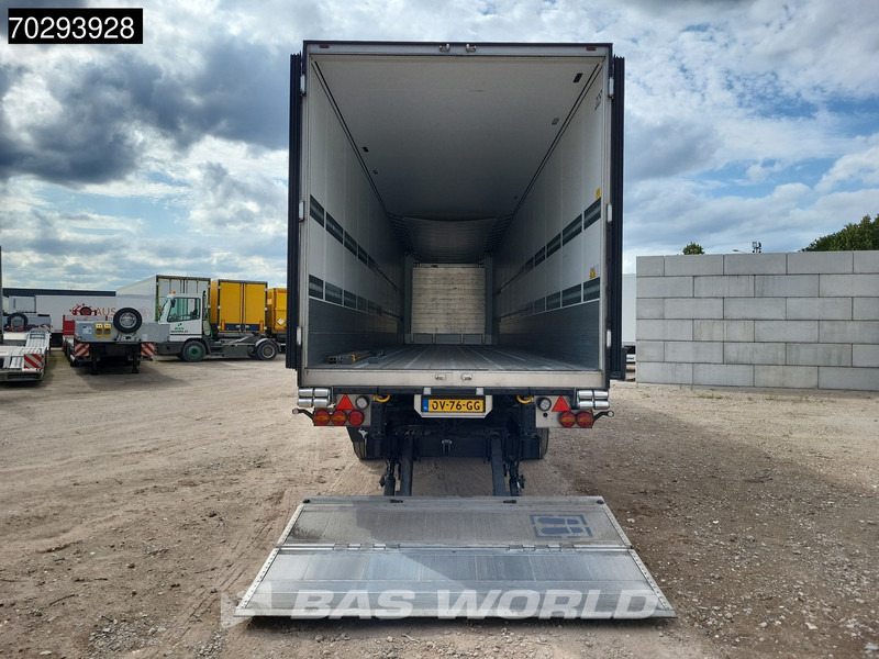 Chladírenský návěs Schmitz Cargobull SCB*S3 Tailgate 250x265 ATP-FRC 2xLift Axle TUV 02/26: obrázek 9