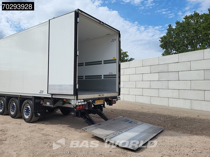 Chladírenský návěs Schmitz Cargobull SCB*S3 Tailgate 250x265 ATP-FRC 2xLift Axle TUV 02/26: obrázek 10