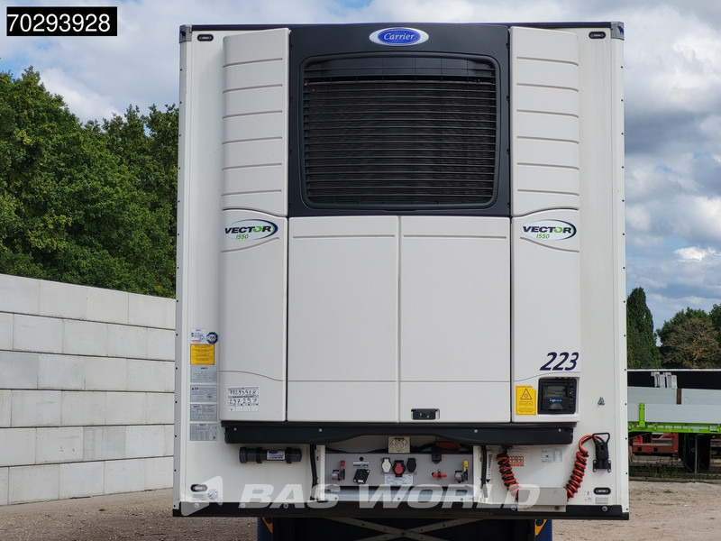 Chladírenský návěs Schmitz Cargobull SCB*S3 Tailgate 250x265 ATP-FRC 2xLift Axle TUV 02/26: obrázek 6