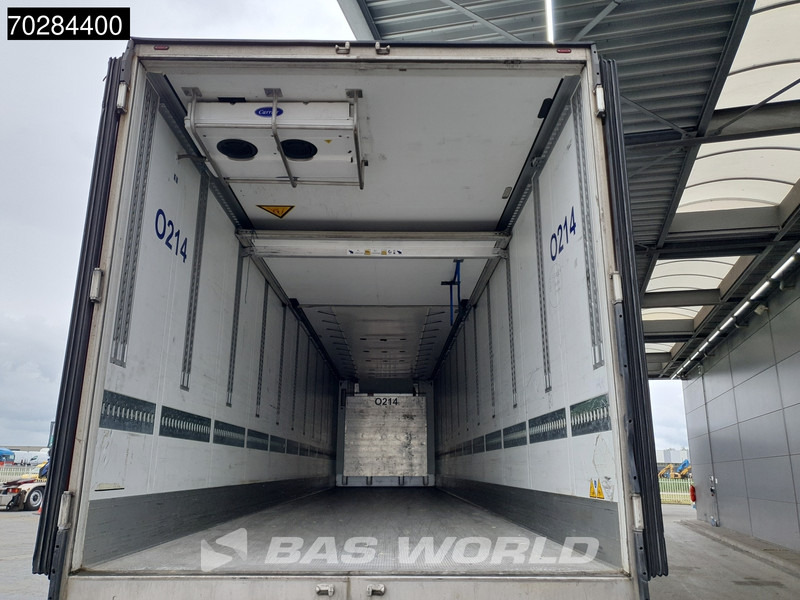 Schmitz Cargobull SCB*S3B 3 axles Multi Temp Doppelstock Blumenbreit - Chladírenský návěs: obrázek 3 Schmitz Cargobull SCB*S3B 3 axles Multi Temp Doppelstock Blumenbreit - Chladírenský návěs: obrázek 3