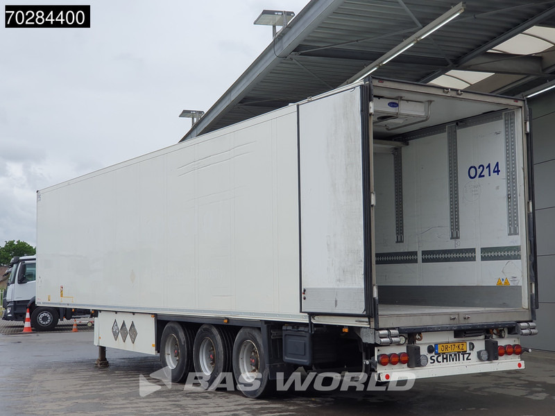 Schmitz Cargobull SCB*S3B 3 axles Multi Temp Doppelstock Blumenbreit - Chladírenský návěs: obrázek 5 Schmitz Cargobull SCB*S3B 3 axles Multi Temp Doppelstock Blumenbreit - Chladírenský návěs: obrázek 5