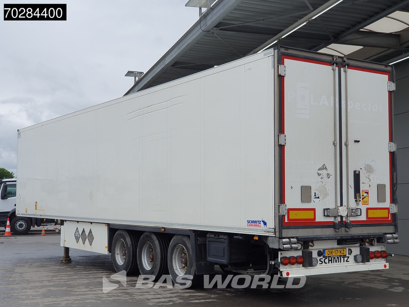 Schmitz Cargobull SCB*S3B 3 axles Multi Temp Doppelstock Blumenbreit - Chladírenský návěs: obrázek 2 Schmitz Cargobull SCB*S3B 3 axles Multi Temp Doppelstock Blumenbreit - Chladírenský návěs: obrázek 2