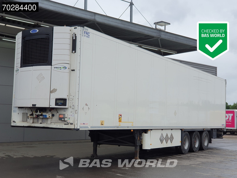 Schmitz Cargobull SCB*S3B 3 axles Multi Temp Doppelstock Blumenbreit - Chladírenský návěs: obrázek 1 Schmitz Cargobull SCB*S3B 3 axles Multi Temp Doppelstock Blumenbreit - Chladírenský návěs: obrázek 1