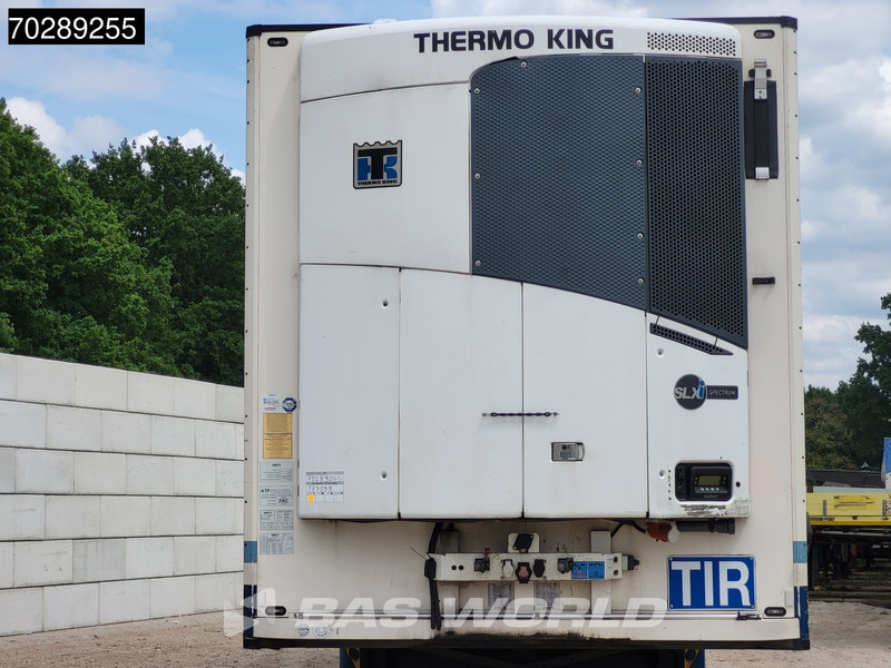 Schmitz Cargobull SCB*S3B 3 axles TUV 05/26 Doppelstock Blumenbreit Schiebewand Liftachse - Chladírenský návěs: obrázek 5 Schmitz Cargobull SCB*S3B 3 axles TUV 05/26 Doppelstock Blumenbreit Schiebewand Liftachse - Chladírenský návěs: obrázek 5