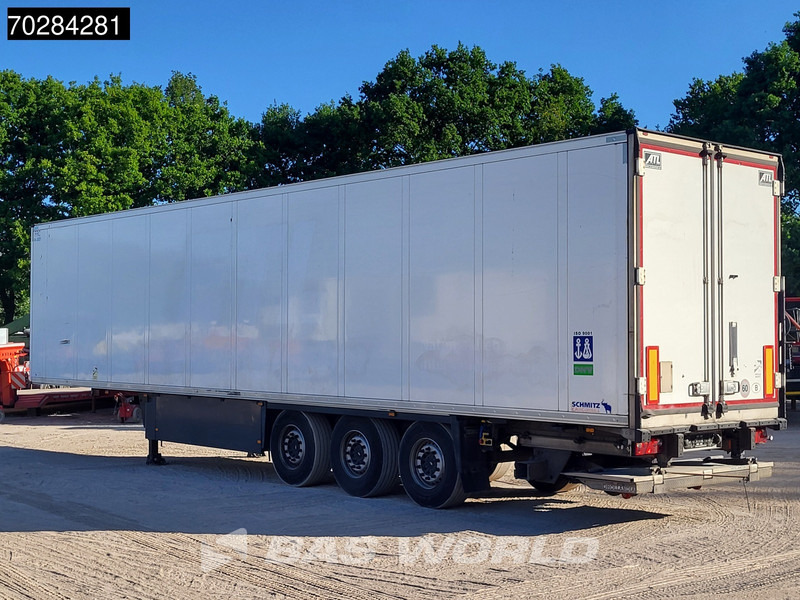 Schmitz Cargobull SCB*S3B 3 axles Tailgate LBW Blumenbreit - Chladírenský návěs: obrázek 3 Schmitz Cargobull SCB*S3B 3 axles Tailgate LBW Blumenbreit - Chladírenský návěs: obrázek 3