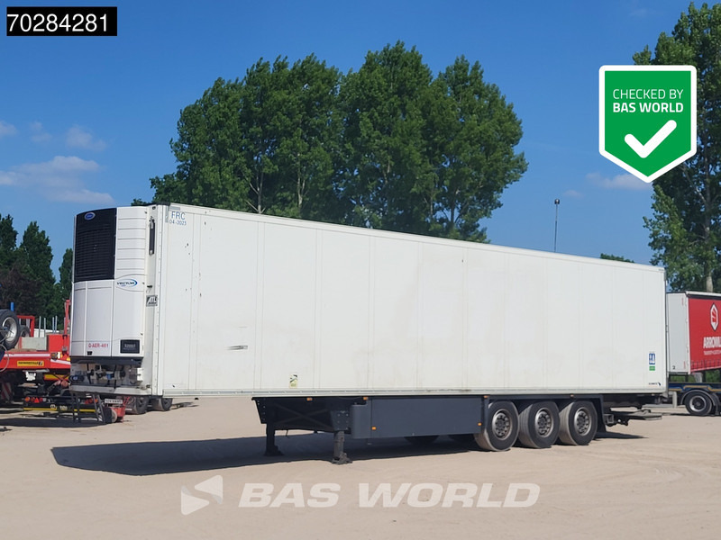 Schmitz Cargobull SCB*S3B 3 axles Tailgate LBW Blumenbreit - Chladírenský návěs: obrázek 1 Schmitz Cargobull SCB*S3B 3 axles Tailgate LBW Blumenbreit - Chladírenský návěs: obrázek 1