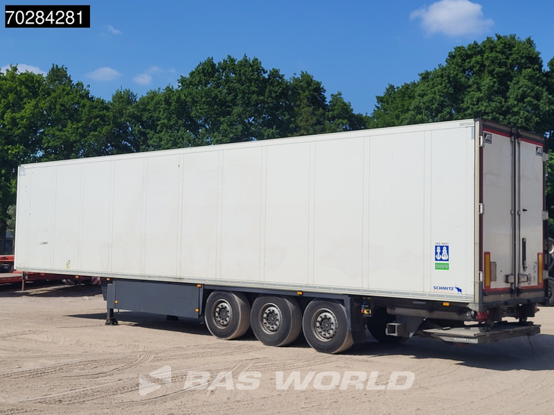 Schmitz Cargobull SCB*S3B 3 axles Tailgate LBW Blumenbreit - Chladírenský návěs: obrázek 2 Schmitz Cargobull SCB*S3B 3 axles Tailgate LBW Blumenbreit - Chladírenský návěs: obrázek 2