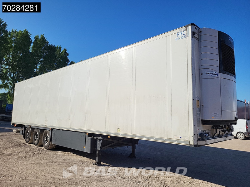 Schmitz Cargobull SCB*S3B 3 axles Tailgate LBW Blumenbreit - Chladírenský návěs: obrázek 5 Schmitz Cargobull SCB*S3B 3 axles Tailgate LBW Blumenbreit - Chladírenský návěs: obrázek 5