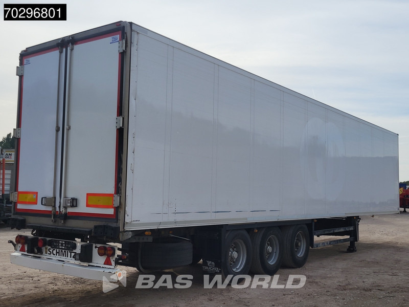 Schmitz Cargobull SCB*S3B Doppelstock Lift Axle - Chladírenský návěs: obrázek 5 Schmitz Cargobull SCB*S3B Doppelstock Lift Axle - Chladírenský návěs: obrázek 5