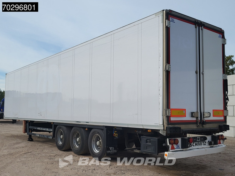 Schmitz Cargobull SCB*S3B Doppelstock Lift Axle - Chladírenský návěs: obrázek 2 Schmitz Cargobull SCB*S3B Doppelstock Lift Axle - Chladírenský návěs: obrázek 2
