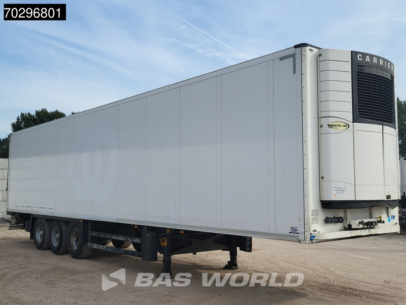 Schmitz Cargobull SCB*S3B Doppelstock Lift Axle - Chladírenský návěs: obrázek 3 Schmitz Cargobull SCB*S3B Doppelstock Lift Axle - Chladírenský návěs: obrázek 3
