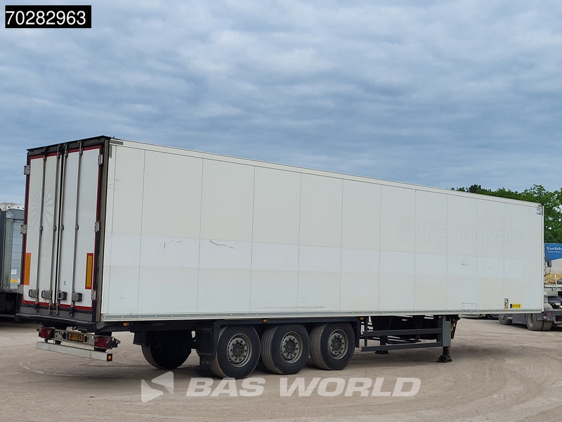 Schmitz Cargobull SCB*S3B Fleisch Meat TÜV 01/26 Doppelverdampfer - Chladírenský návěs: obrázek 5 Schmitz Cargobull SCB*S3B Fleisch Meat TÜV 01/26 Doppelverdampfer - Chladírenský návěs: obrázek 5