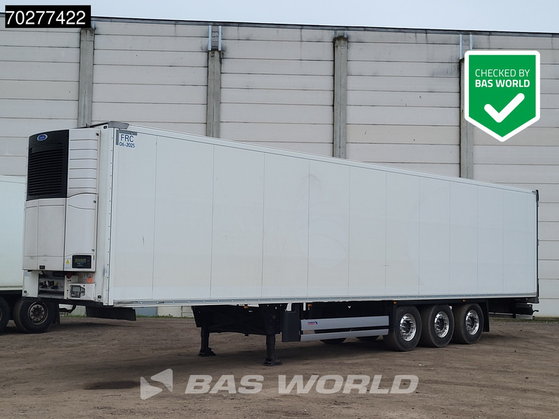 Schmitz Cargobull SCB*S3B TUV 03-2025 Liftachse Blumenbreit Schiebewand Alcoa’s - Chladírenský návěs: obrázek 1 Schmitz Cargobull SCB*S3B TUV 03-2025 Liftachse Blumenbreit Schiebewand Alcoa’s - Chladírenský návěs: obrázek 1