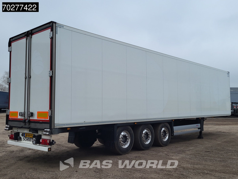Schmitz Cargobull SCB*S3B TUV 03-2025 Liftachse Blumenbreit Schiebewand Alcoa’s - Chladírenský návěs: obrázek 5 Schmitz Cargobull SCB*S3B TUV 03-2025 Liftachse Blumenbreit Schiebewand Alcoa’s - Chladírenský návěs: obrázek 5