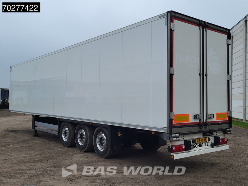 Schmitz Cargobull SCB*S3B TUV 03-2025 Liftachse Blumenbreit Schiebewand Alcoa’s - Chladírenský návěs: obrázek 3 Schmitz Cargobull SCB*S3B TUV 03-2025 Liftachse Blumenbreit Schiebewand Alcoa’s - Chladírenský návěs: obrázek 3
