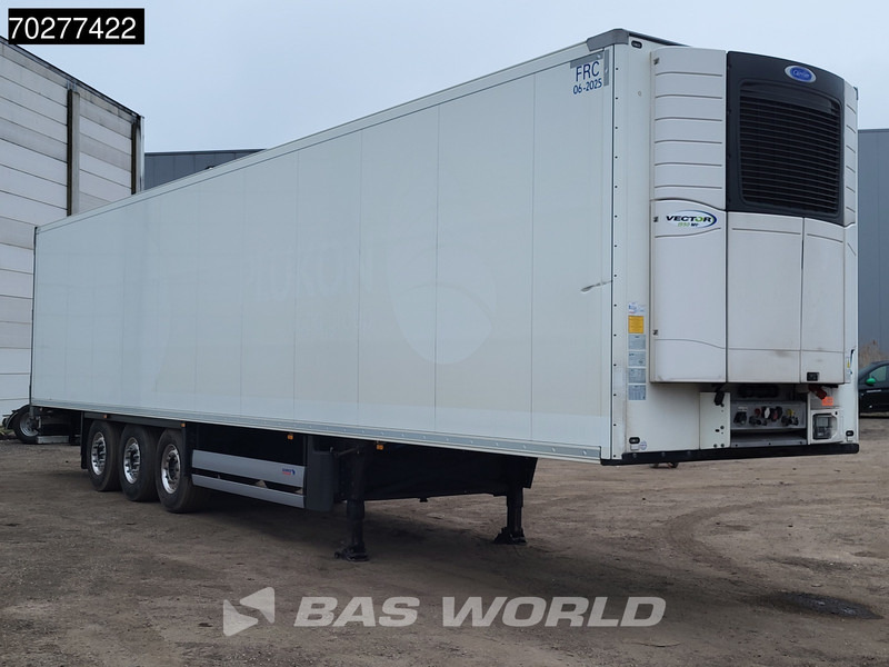Schmitz Cargobull SCB*S3B TUV 03-2025 Liftachse Blumenbreit Schiebewand Alcoa’s - Chladírenský návěs: obrázek 2 Schmitz Cargobull SCB*S3B TUV 03-2025 Liftachse Blumenbreit Schiebewand Alcoa’s - Chladírenský návěs: obrázek 2