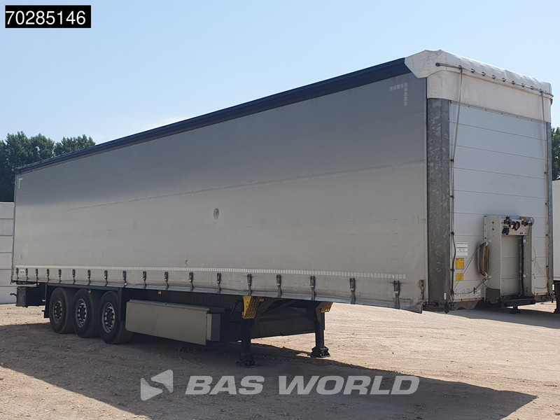 Schmitz Cargobull SCB*S3T 3 axles Schiebedach Palettenkasten - Plachtový návěs: obrázek 2 Schmitz Cargobull SCB*S3T 3 axles Schiebedach Palettenkasten - Plachtový návěs: obrázek 2