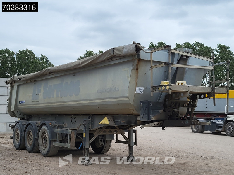 Schmitz Cargobull SGF*S3 28m3 Liftachse - Sklápěcí návěs: obrázek 3 Schmitz Cargobull SGF*S3 28m3 Liftachse - Sklápěcí návěs: obrázek 3